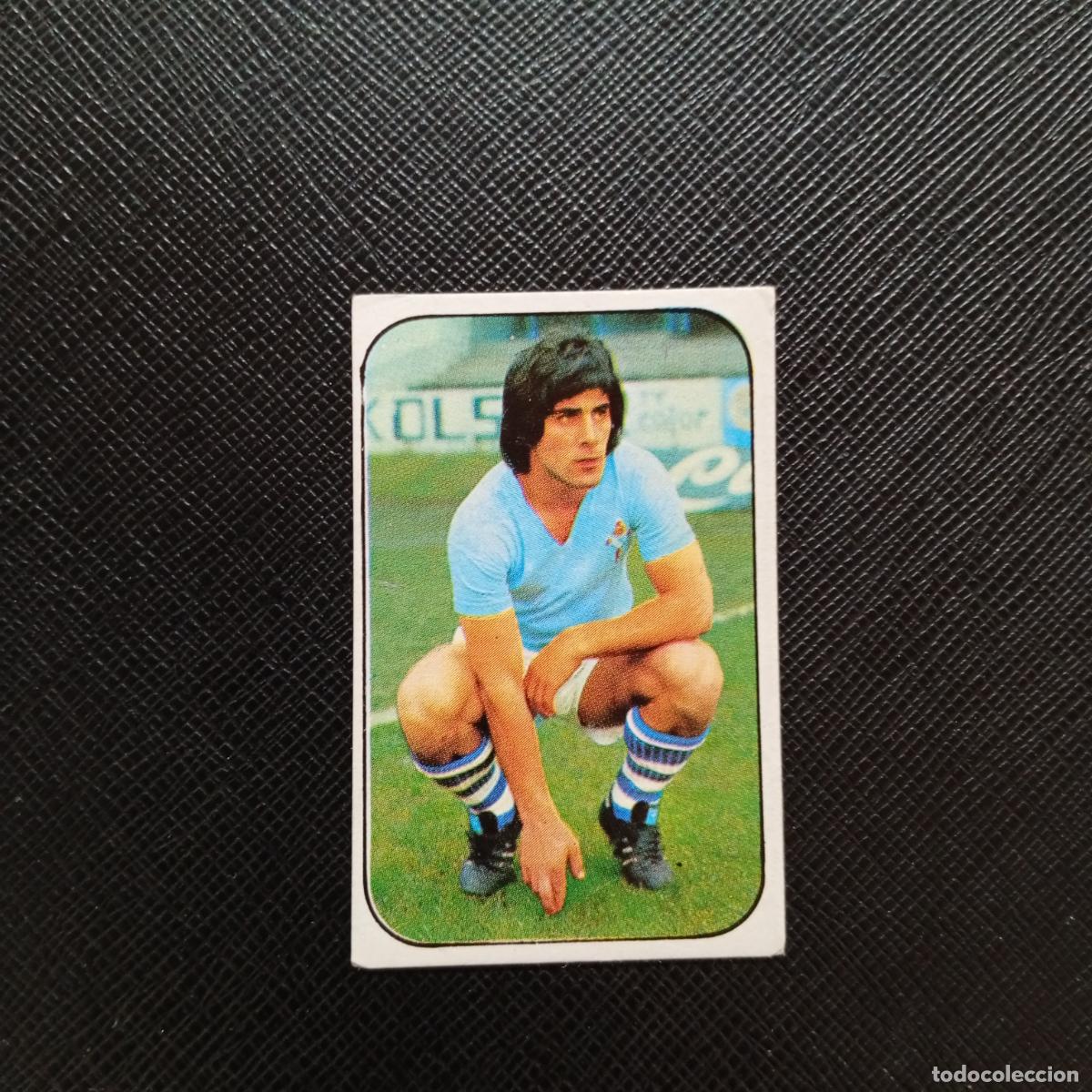 Cromos de f&uacute;tbol: SANTOME CELTA ESTE 1976 1977 CROMO FUTBOL 76 77 LIGA - DESPEGADO - A193 PG145