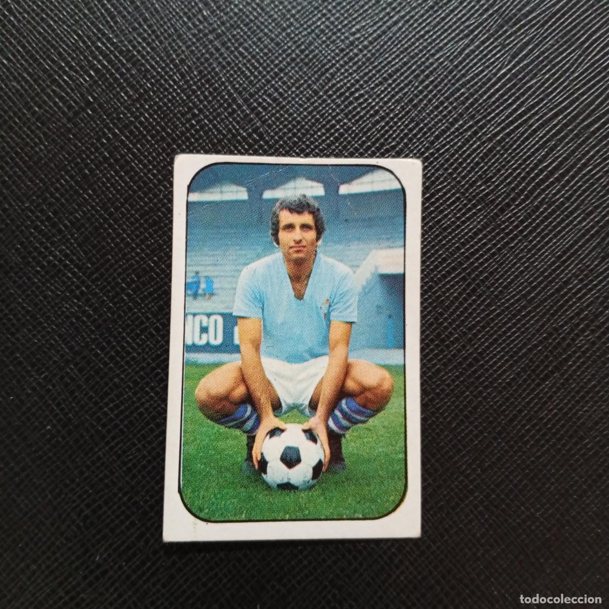 Cromos de f&uacute;tbol: NAVARRO CELTA ESTE 1976 1977 CROMO FUTBOL 76 77 LIGA - DESPEGADO - A193 PG145
