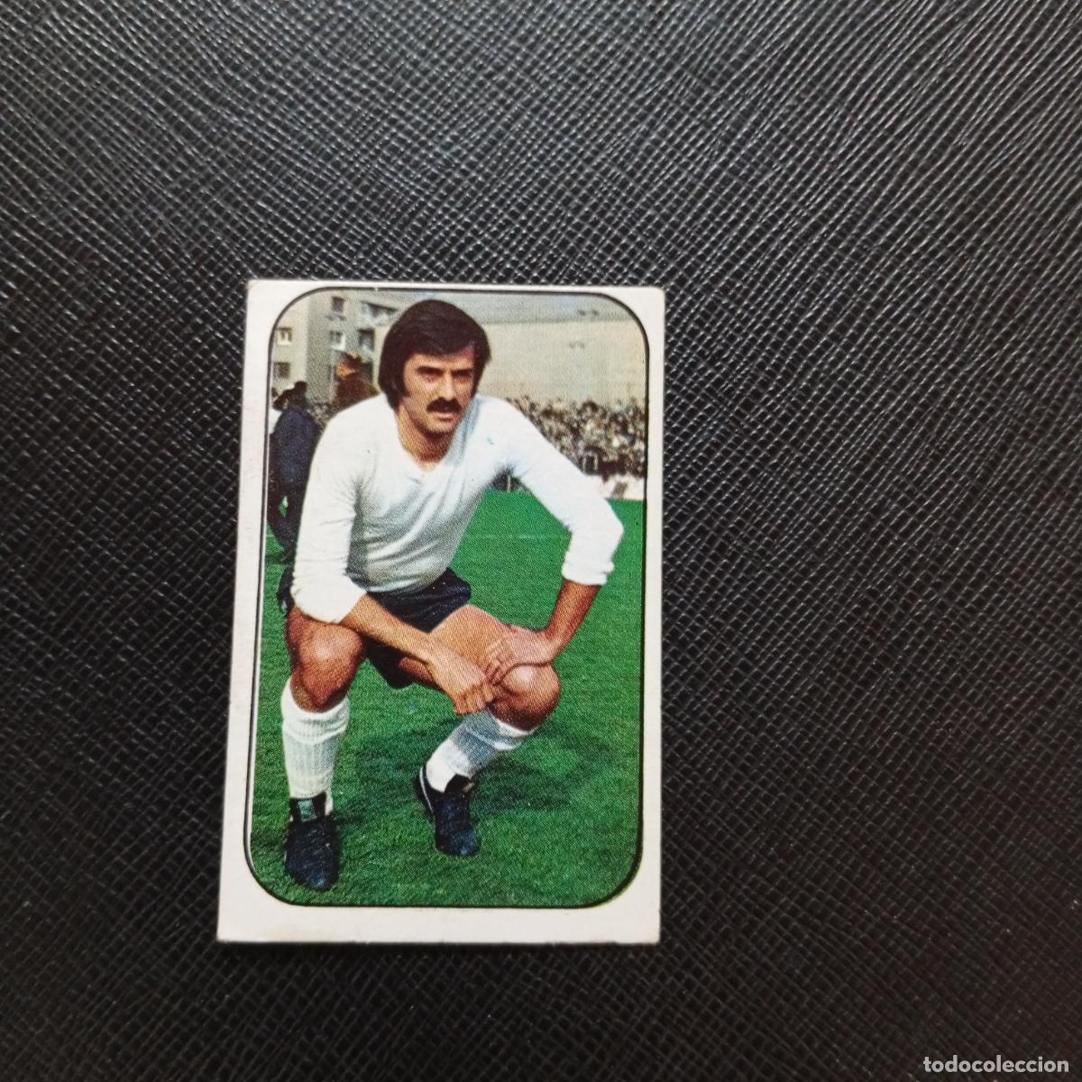 Cromos de f&uacute;tbol: KRESIC BURGOS ESTE 1976 1977 CROMO FUTBOL 76 77 LIGA - DESPEGADO - A193 PG145