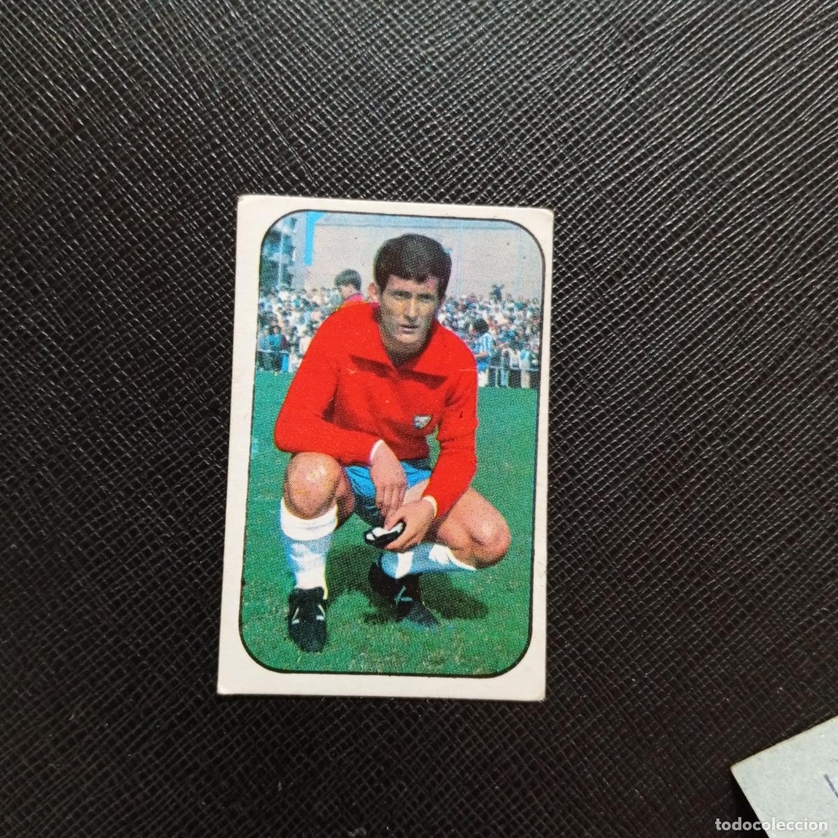 Cromos de f&uacute;tbol: PALOMO MALAGA ESTE 1976 1977 CROMO FUTBOL 76 77 LIGA - DESPEGADO - A193 PG154