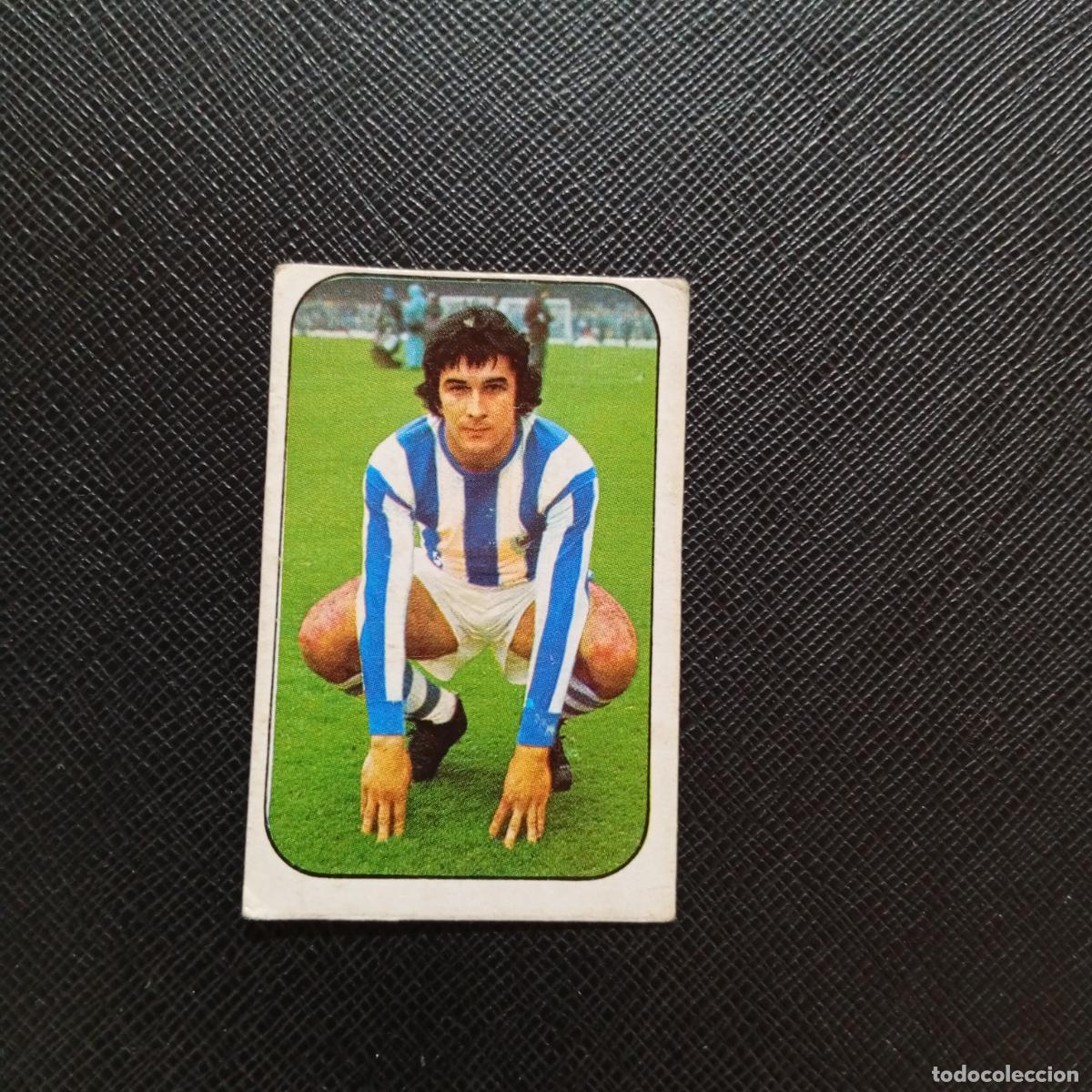 Cromos de f&uacute;tbol: ESNAOLA REAL SOCIEDAD ESTE 1976 1977 CROMO FUTBOL 76 77 LIGA - DESPEGADO - A193 PG226