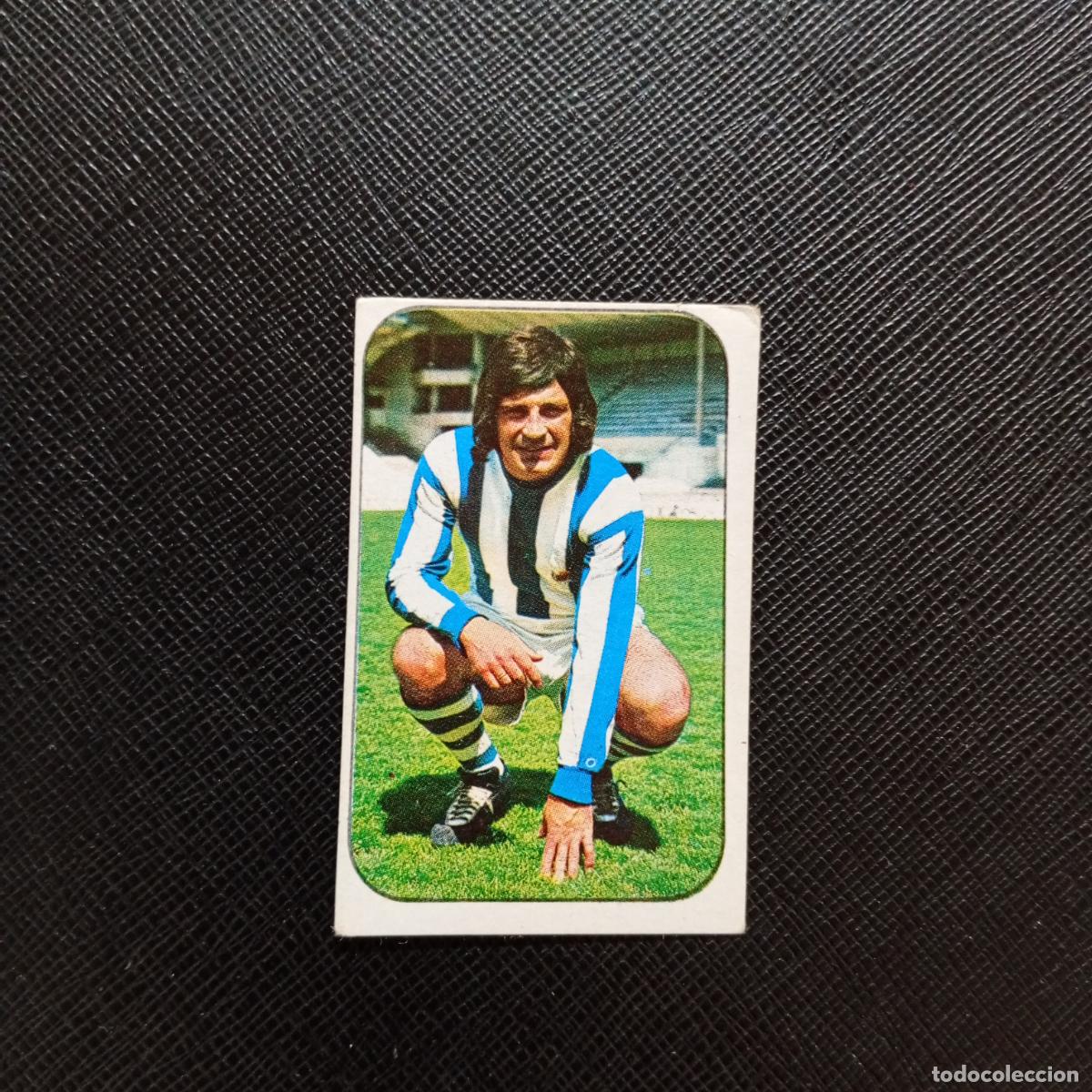 Cromos de f&uacute;tbol: GAZTELU REAL SOCIEDAD ESTE 1976 1977 CROMO FUTBOL 76 77 LIGA - DESPEGADO - A193 PG226
