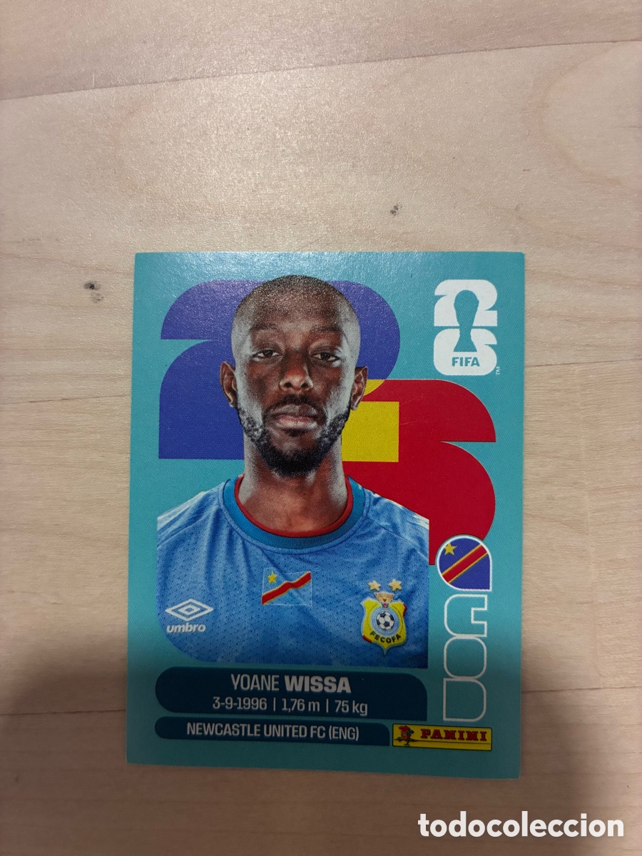 Cromos de f&uacute;tbol: Cromos Panini Mundial 2026 - COD 16