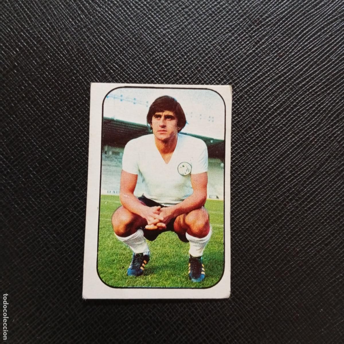 Cromos de f&uacute;tbol: RIAL SALAMANCA ESTE 1976 1977 CROMO FUTBOL 76 77 LIGA - DESPEGADO - A193 PG235