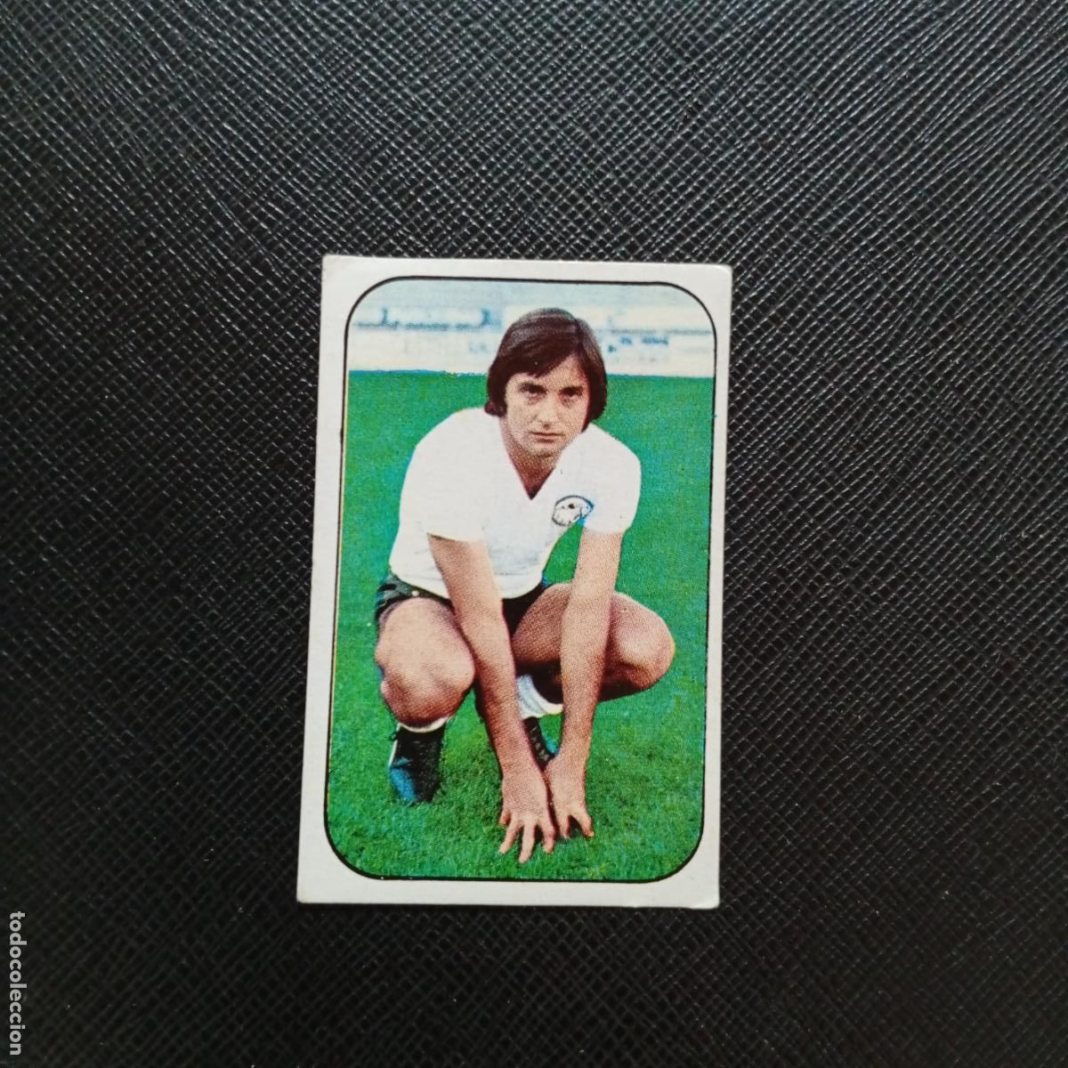 Cromos de f&uacute;tbol: AMEIJENDA SALAMANCA ESTE 1976 1977 CROMO FUTBOL 76 77 LIGA - DESPEGADO - A193 PG235