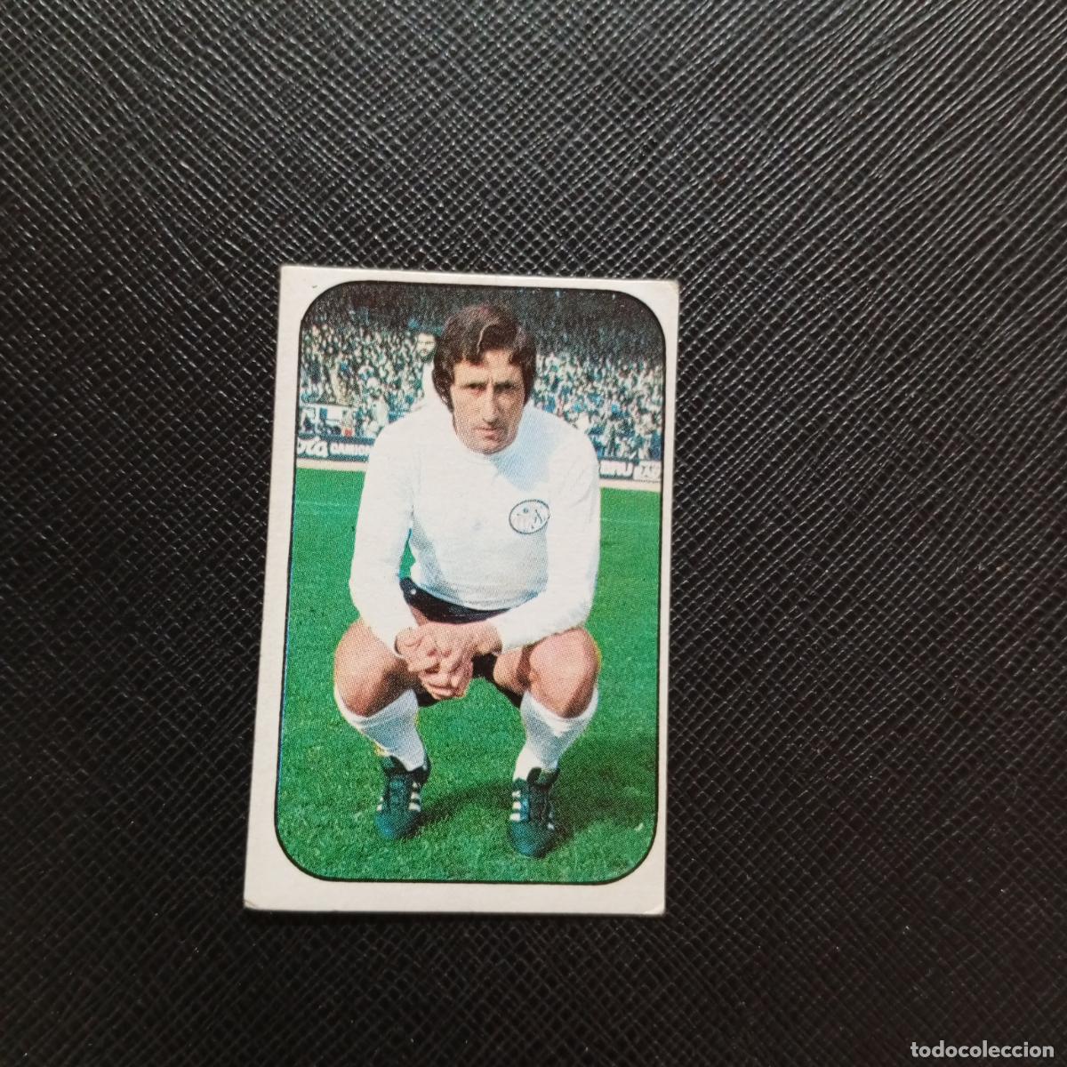 Cromos de f&uacute;tbol: ALVAREZ SALAMANCA ESTE 1976 1977 CROMO FUTBOL 76 77 LIGA - DESPEGADO - A193 PG244
