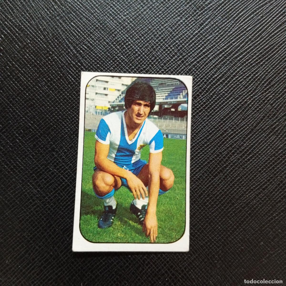 Cromos de f&uacute;tbol: MARA&Ntilde;ON ESPA&Ntilde;OL ESTE 1976 1977 CROMO FUTBOL 76 77 LIGA - DESPEGADO - A193 PG253