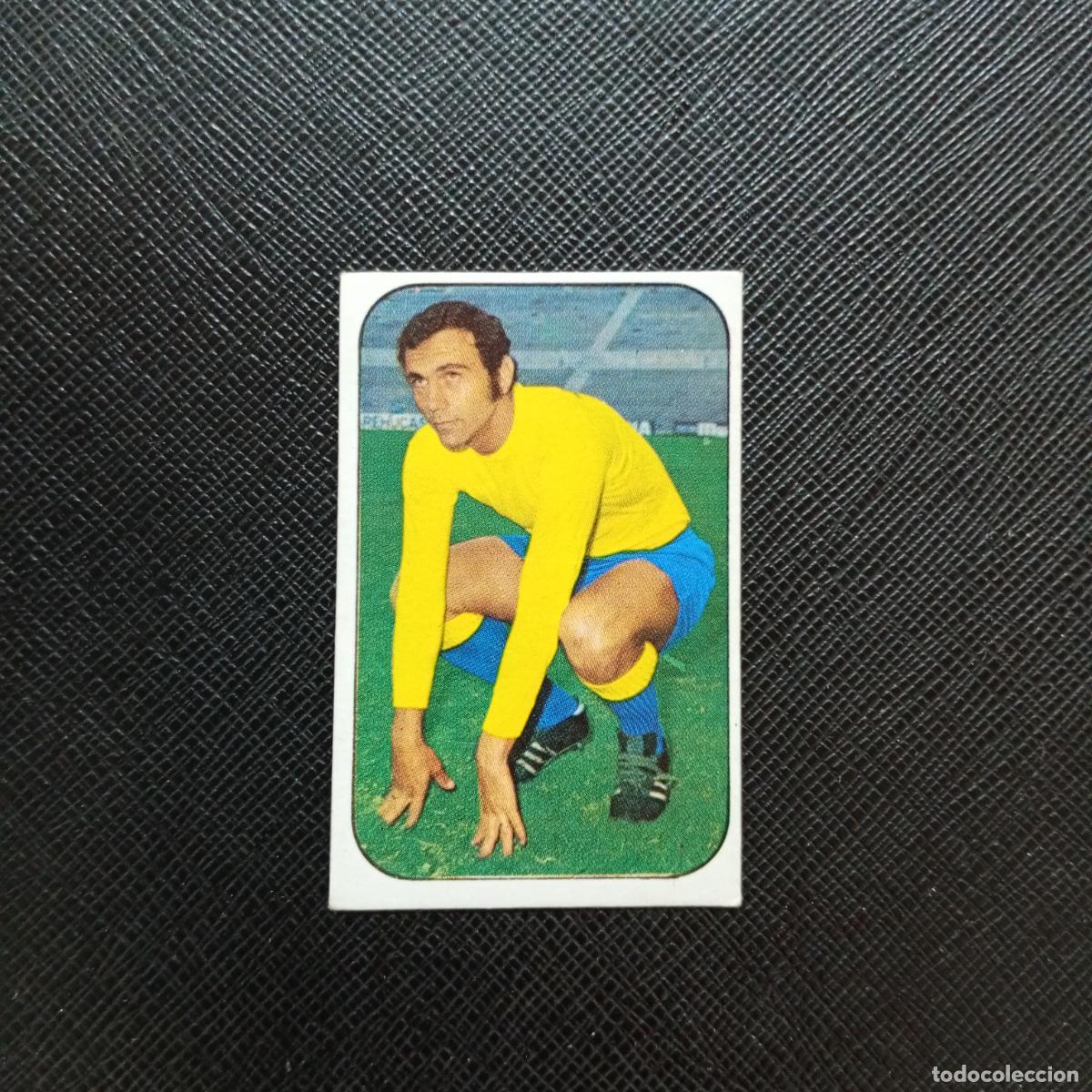 Cromos de f&uacute;tbol: GERMAN LAS PALMAS ESTE 1976 1977 CROMO FUTBOL 76 77 LIGA - DESPEGADO - A193 PG262