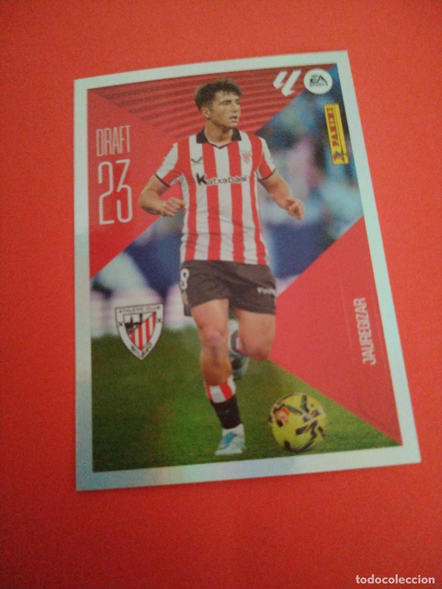 Cromos de f&uacute;tbol: ESTE 2026 2027 DRAFT 23 N 11 - JAUREGIZAR