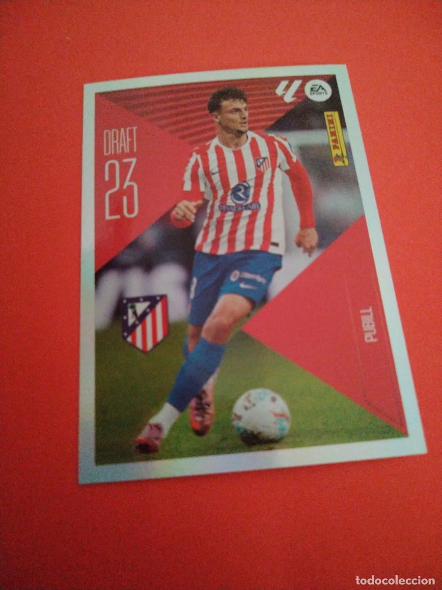 Football Stickers: ESTE 2026 2027 DRAFT 23 N 19 - PUBILL