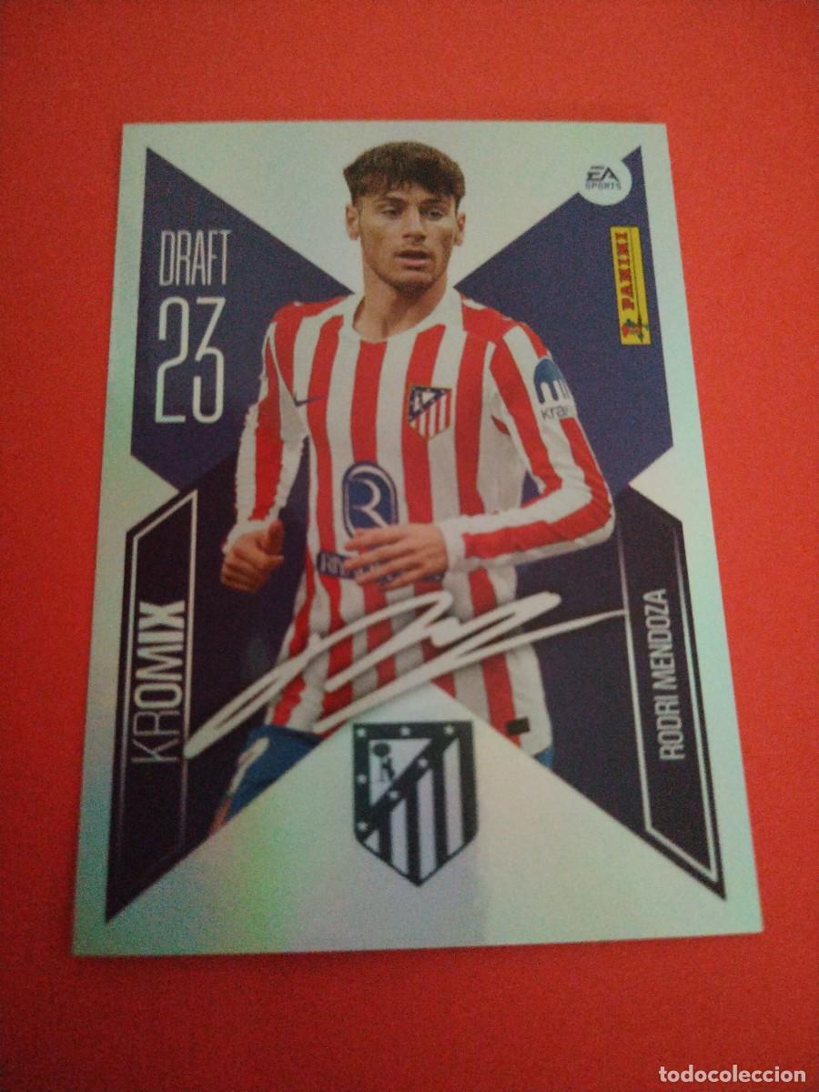 Cromos de f&uacute;tbol: ESTE 2026 2027 KROMIX N 21 - RODRI