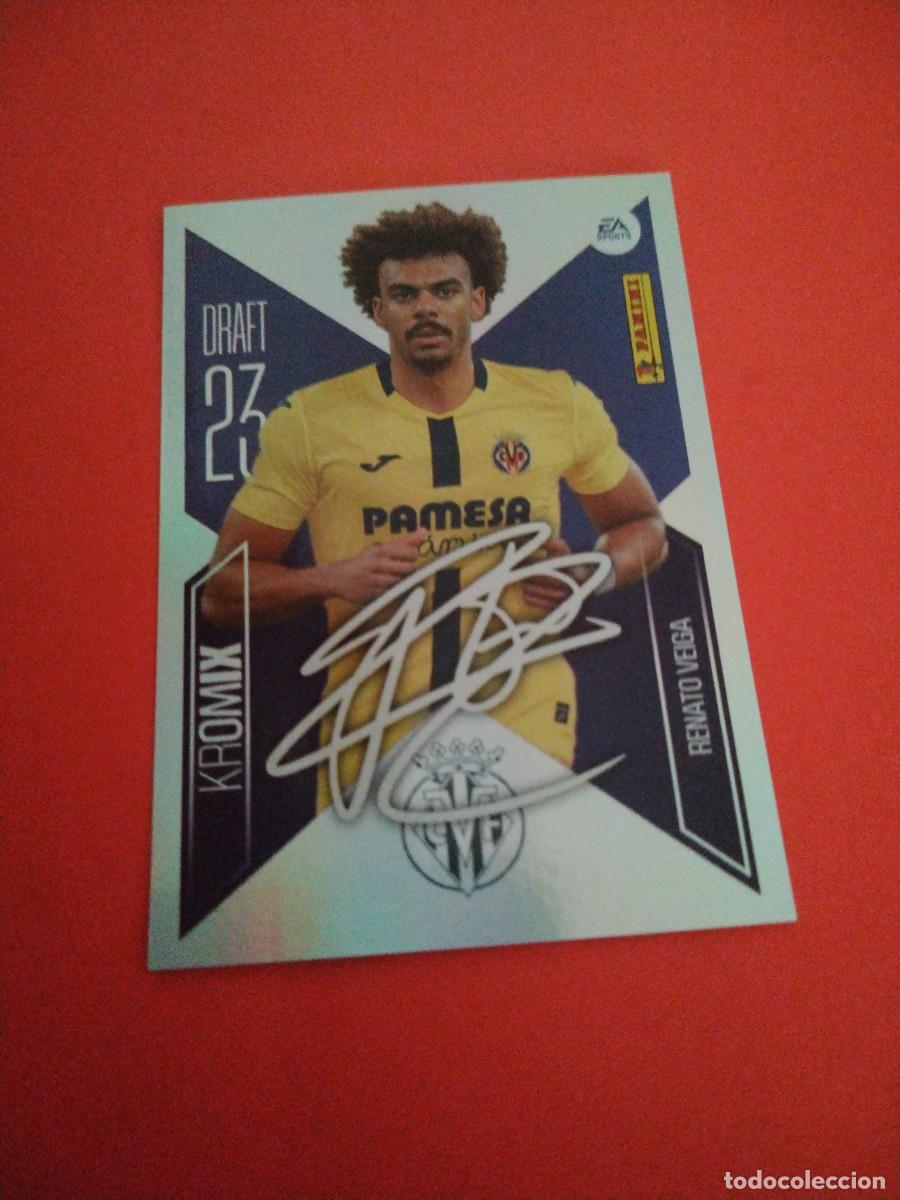 Cromos de f&uacute;tbol: ESTE 2026 2027 KROMIX N 20 - RENATO