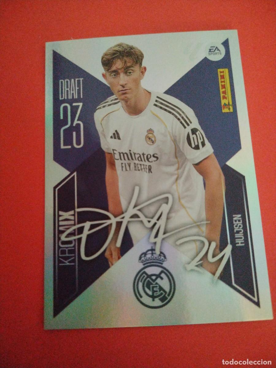 Figurine di Calcio: ESTE 2026 2027 KROMIX N 10 - HUIJSEN