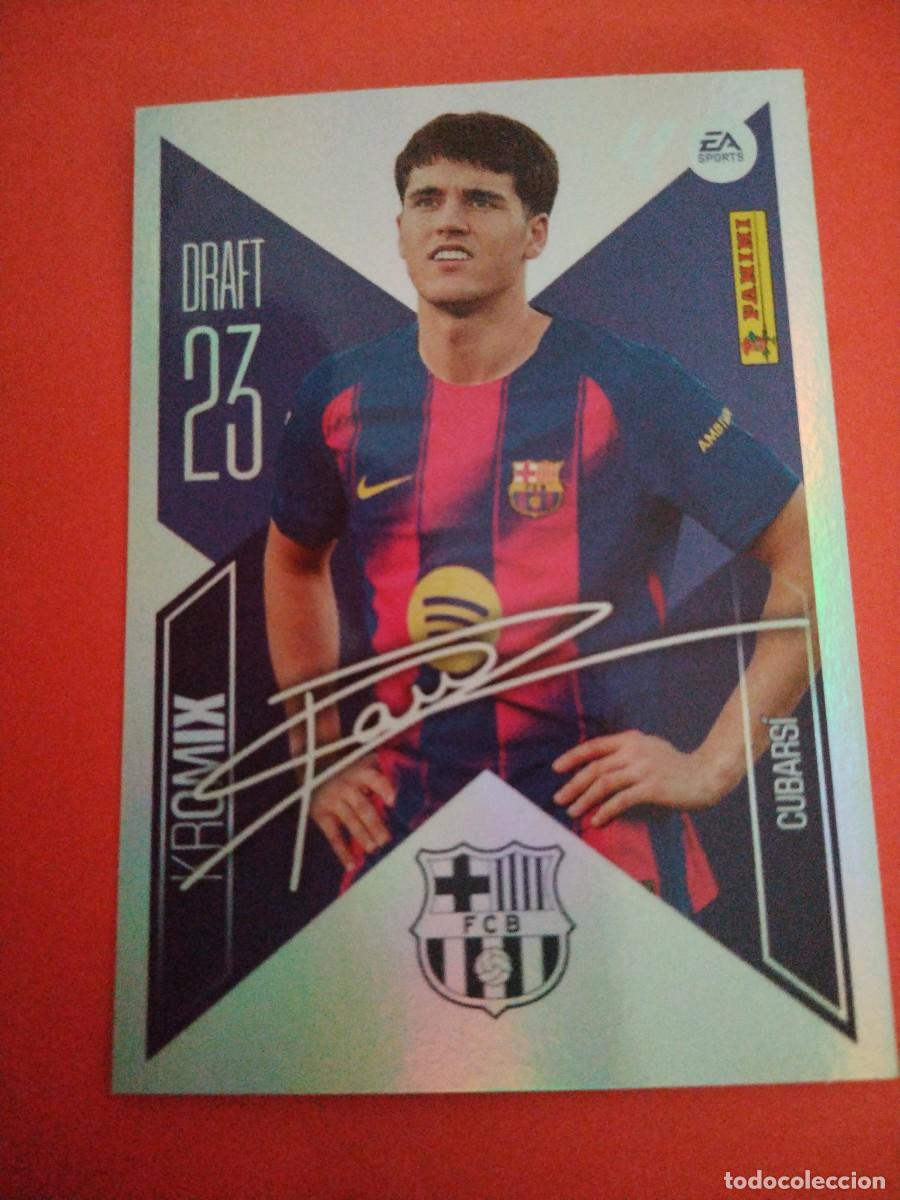 Cromos de f&uacute;tbol: ESTE 2026 2027 KROMIX N 6 - CUBARSI