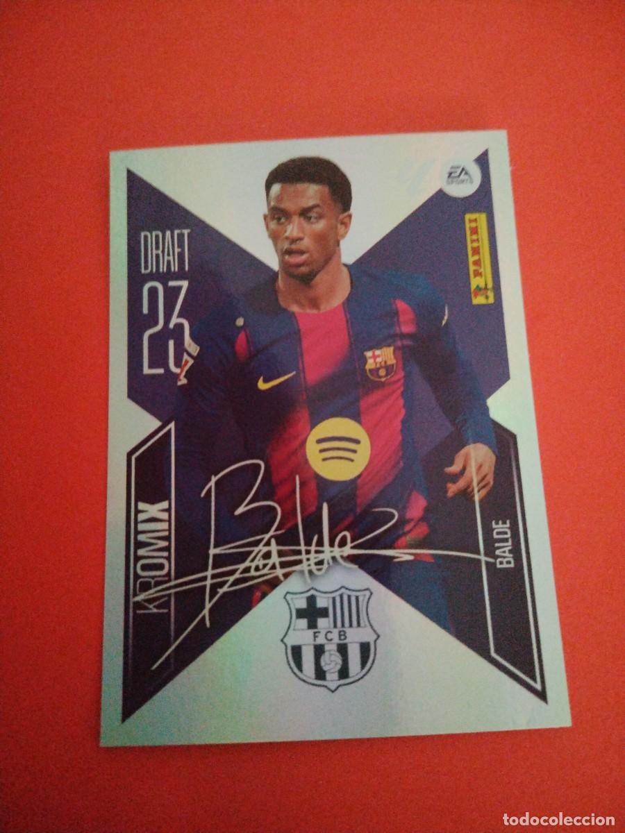 Cromos de f&uacute;tbol: ESTE 2026 2027 KROMIX N 2 - BALDE