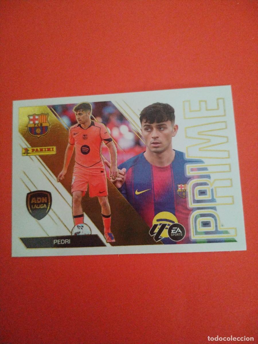 Cromos de f&uacute;tbol: ESTE 2026 2027 PRIME N 12 - PEDRI