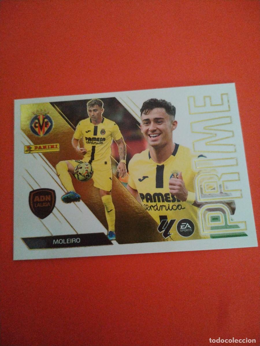 Cromos de f&uacute;tbol: ESTE 2026 2027 PRIME N 9 - MOLEIRO