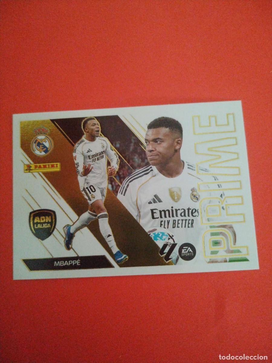 Cromos de f&uacute;tbol: ESTE 2026 2027 PRIME N 8 - MBAPPE
