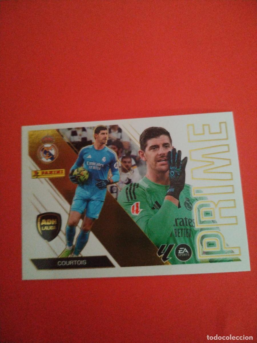 Cromos de f&uacute;tbol: ESTE 2026 2027 PRIME N 3 - COURTOUIS