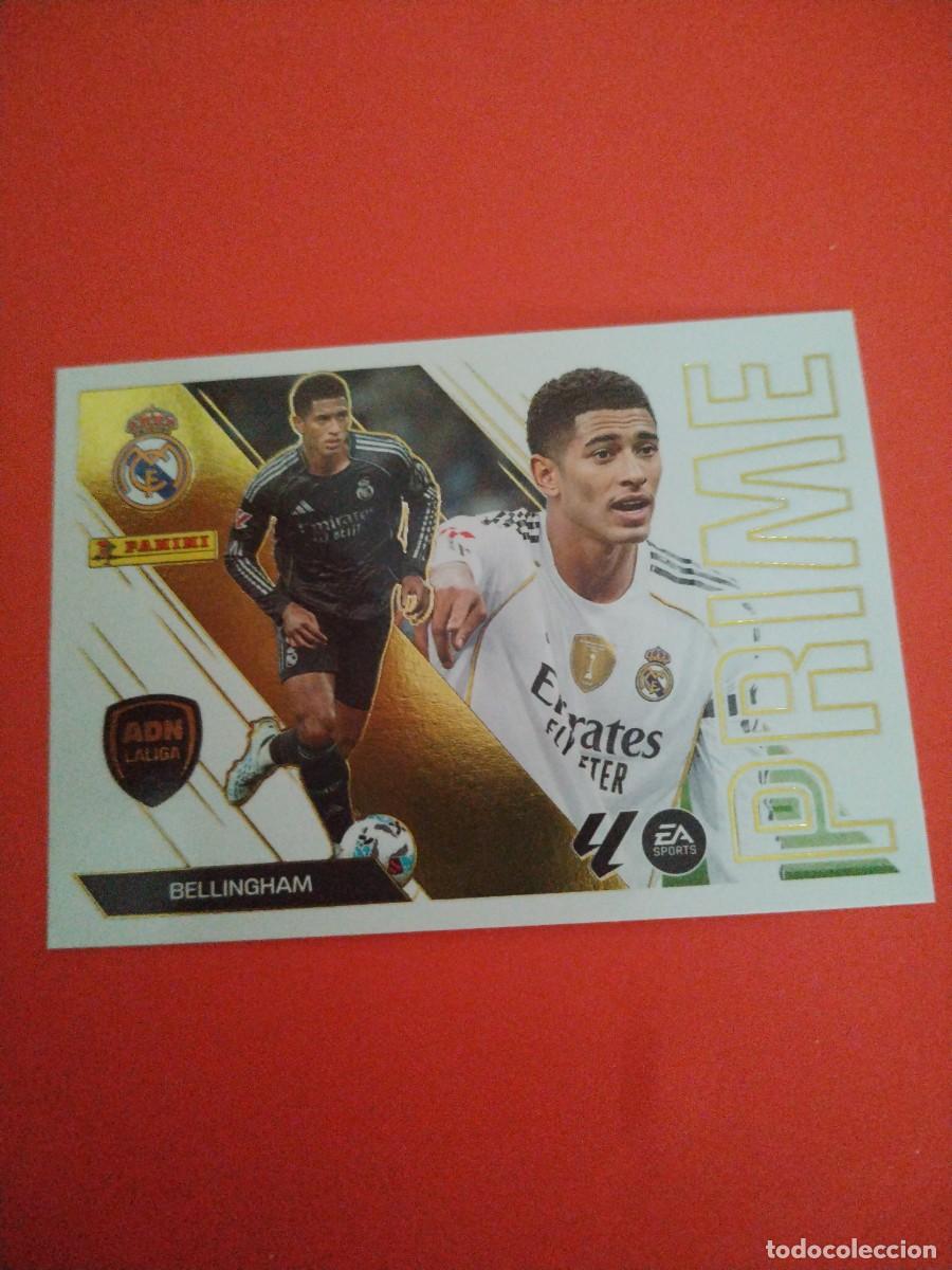 Cromos de f&uacute;tbol: ESTE 2026 2027 PRIME N 2 - BELLINGHAM