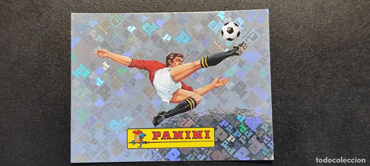 Cromos de f&uacute;tbol: FIFA WORLD CUP 2026 STICKER LOGOTIPO PANINI # 00 PANINI