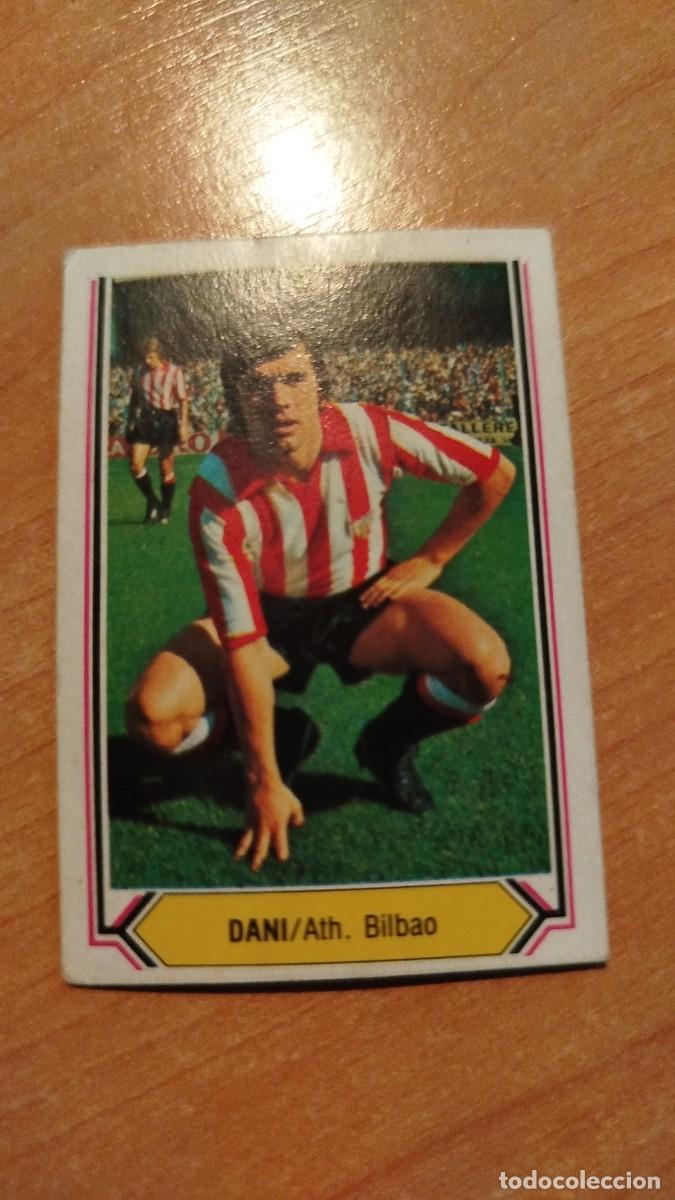 Cromos de f&uacute;tbol: LIGA ESPA&Ntilde;OLA 80/81 - AT. BILBAO - DANI