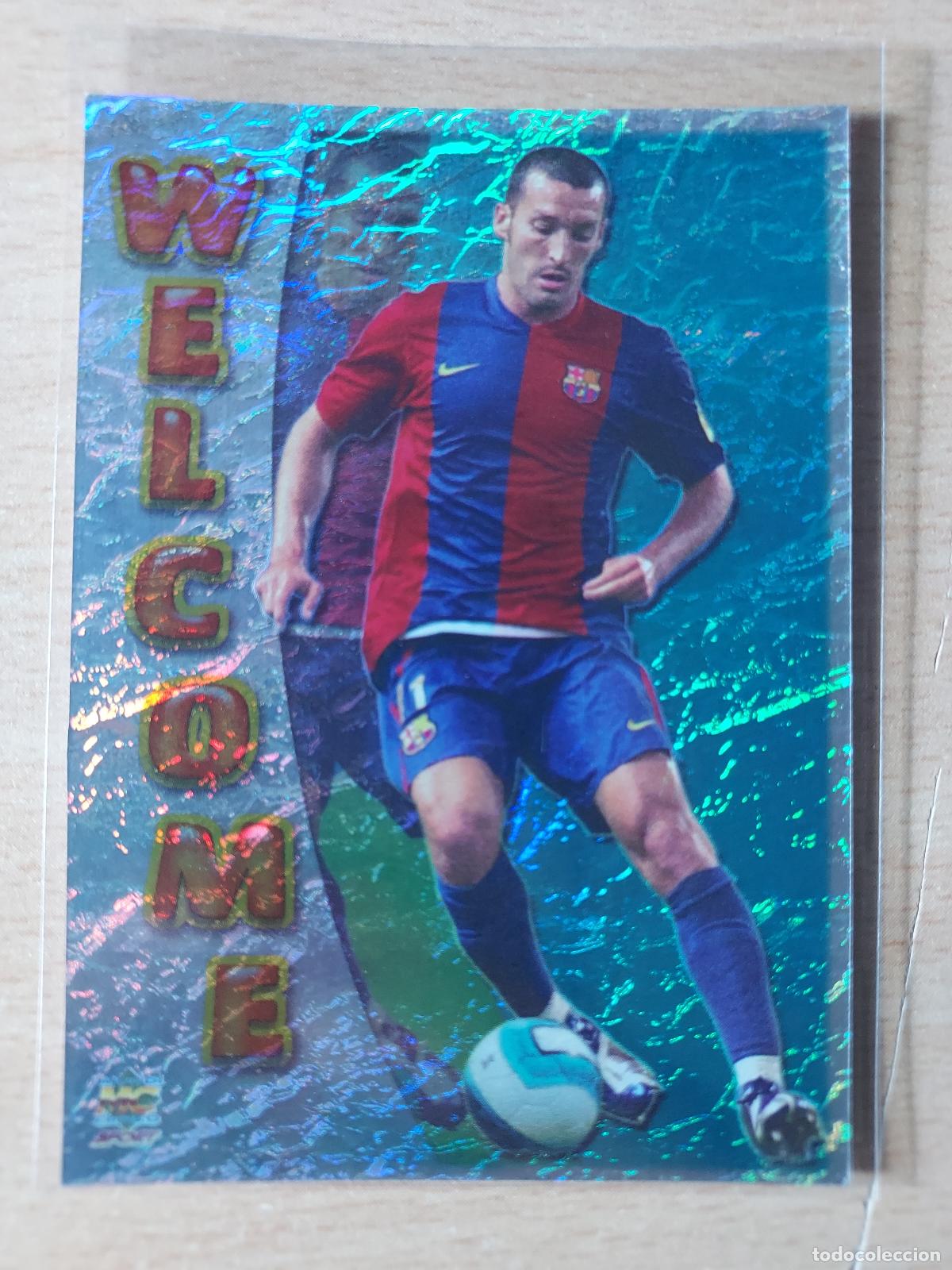 Cromos de f&uacute;tbol: 2006-2007 - 614 ZAMBROTTA - FC BARCELONA - MUNDICROMO
