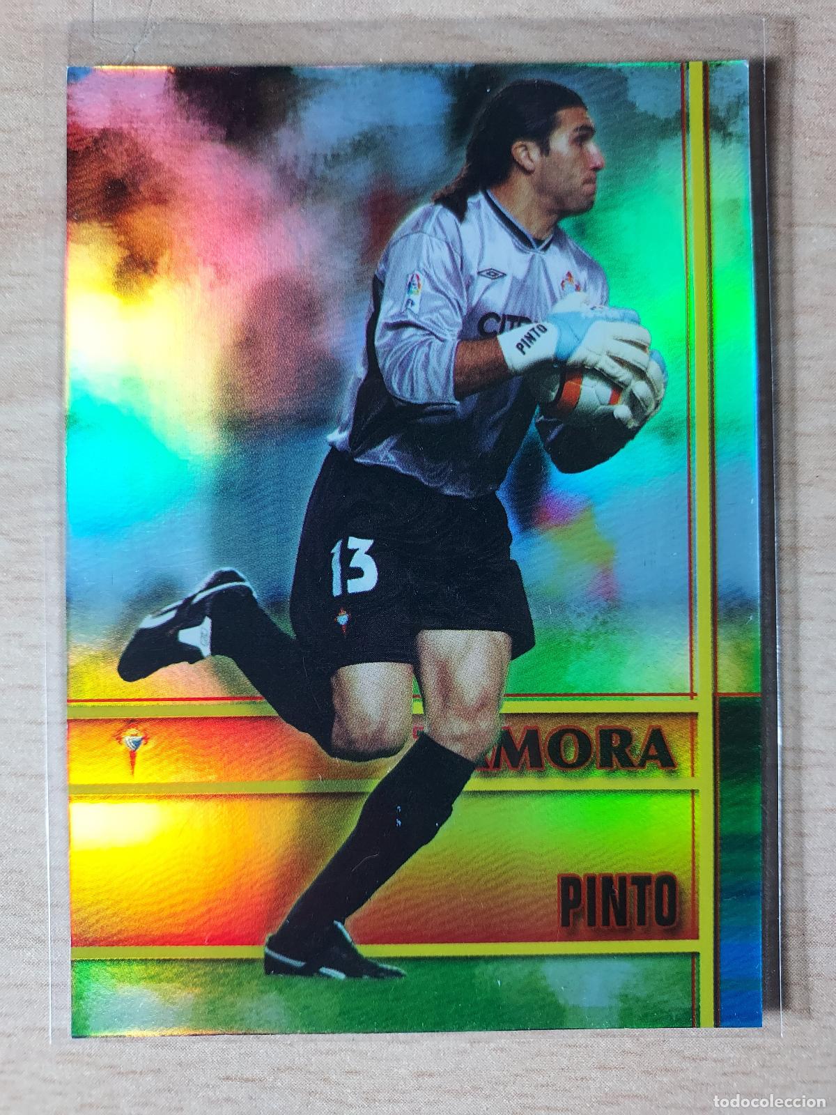 Cromos de f&uacute;tbol: 2006-2007 - 543 PINTO - CELTA DE VIGO - MUNDICROMO