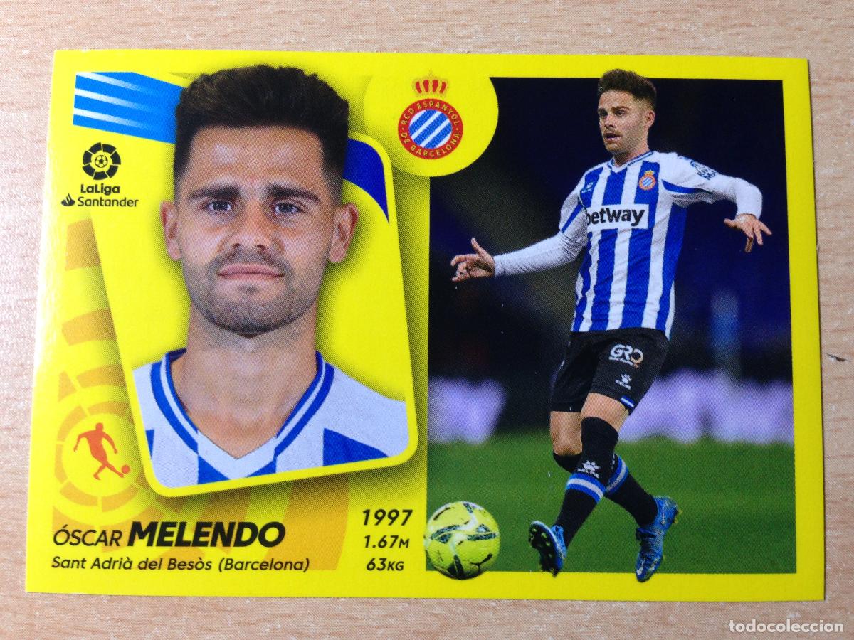 Figurine di Calcio: 2021-2022 - 14A MELENDO - RCD ESPANYOL - ESTE