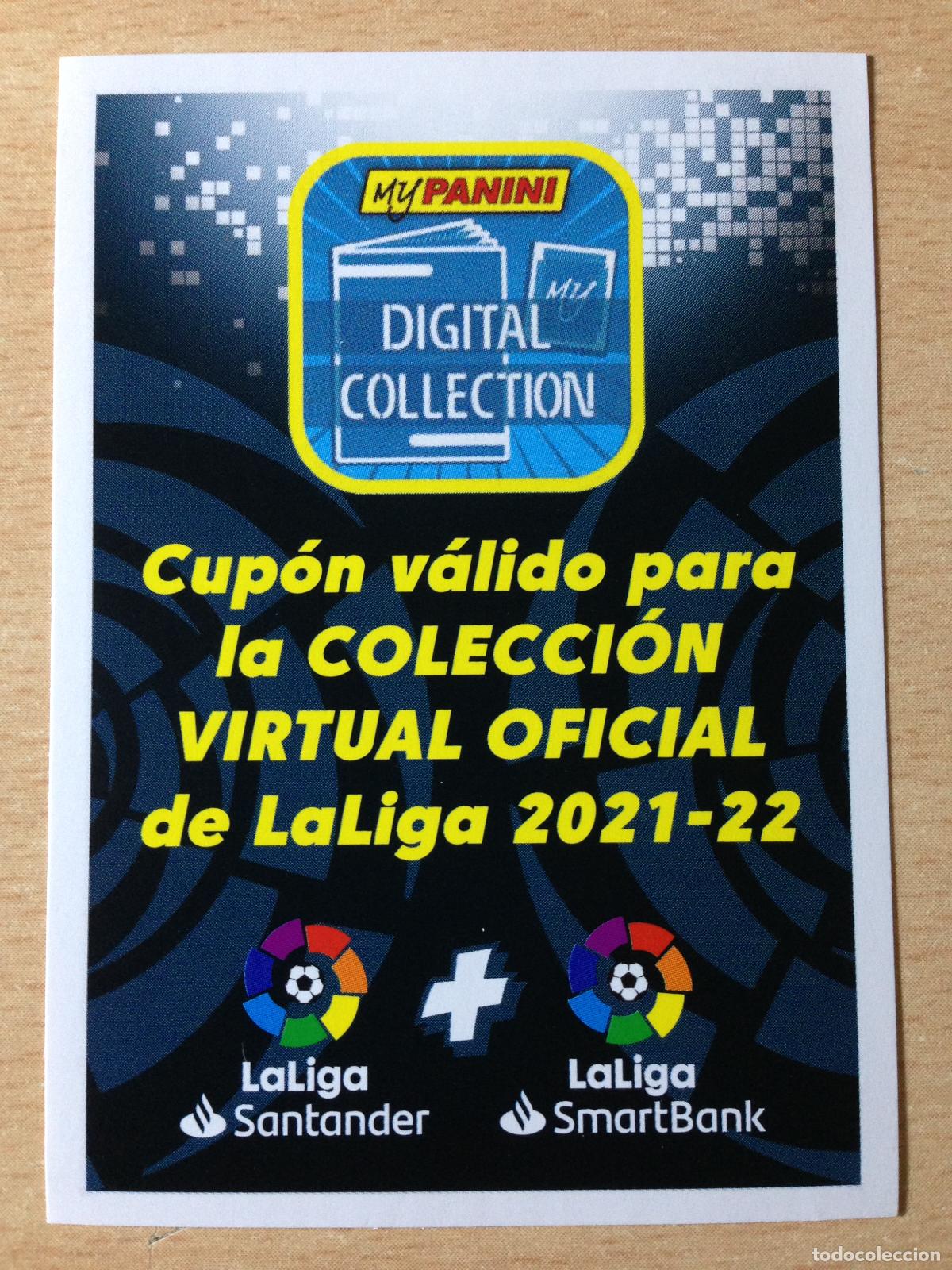 Cartes &agrave; collectionner de Football: 2021-2022 - CUPON CODIGO - ESTE
