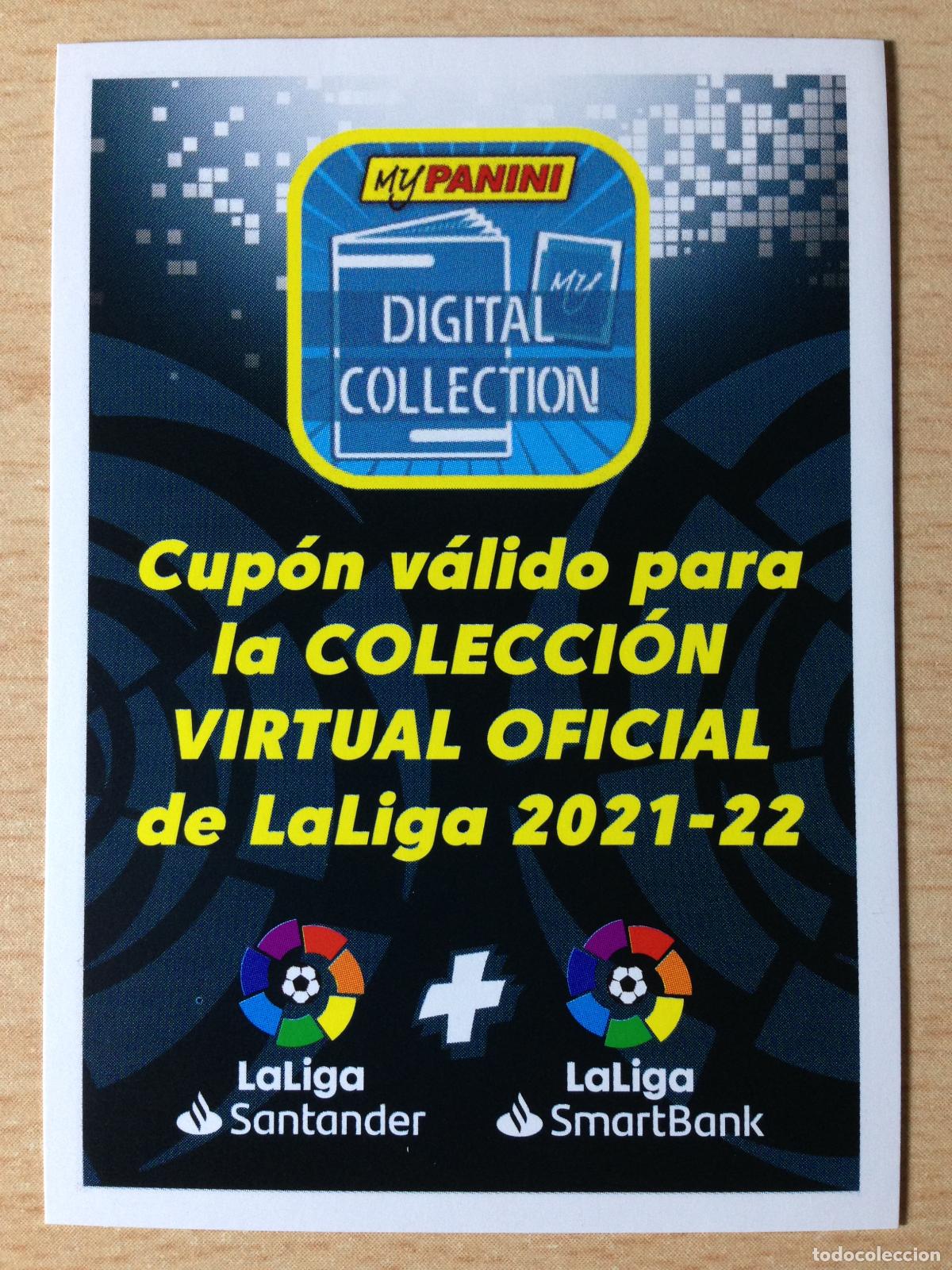 Cartes &agrave; collectionner de Football: 2021-2022 - CUPON CODIGO - ESTE