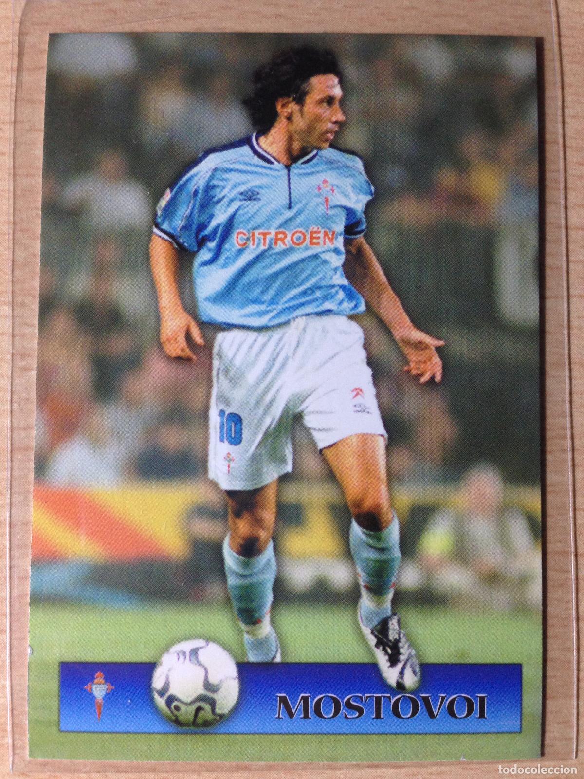 Cromos de Futebol: 2001-2002 - 109 BERIZZO - CELTA DE VIGO - MUNDICROMO TOP LIGA