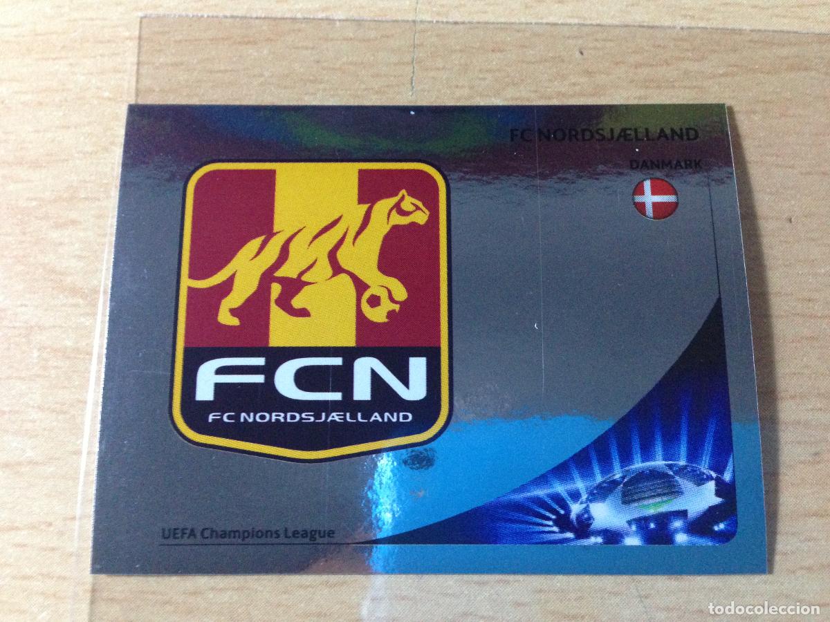 Cromos de f&uacute;tbol: 2012-2013 - 552 ESCUDO - GALATASARAY AS - PANINI CHAMPIONS LEAGUE