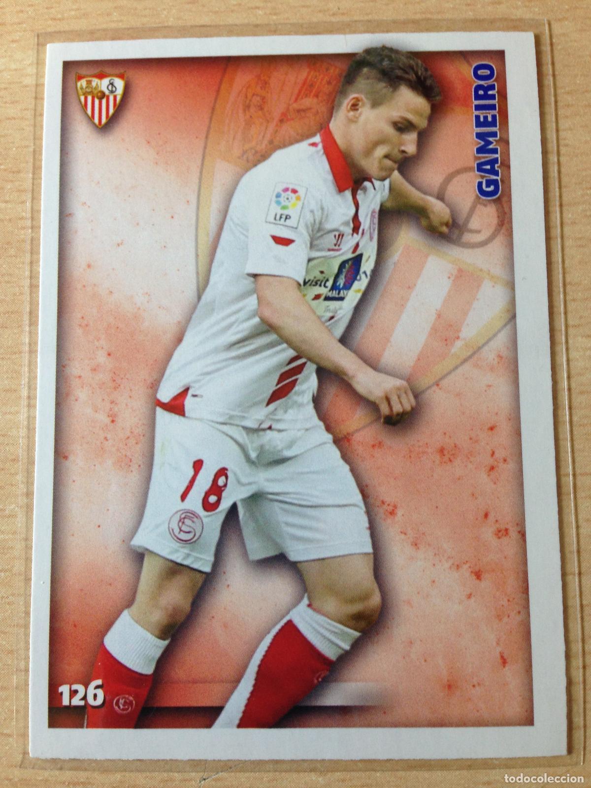 Cromos de f&uacute;tbol: 2014-2015 - 29 LUIS ENRIQUE - FC BARCELONA - MUNDICROMO