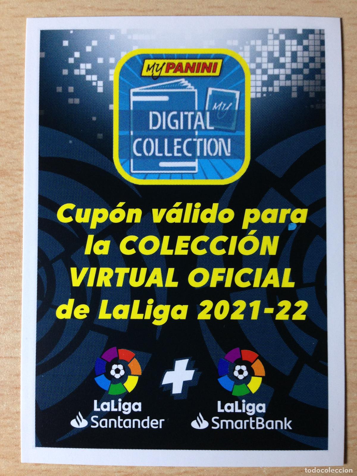 Football Stickers: 2021-2022 - CUPON CODIGO - ESTE