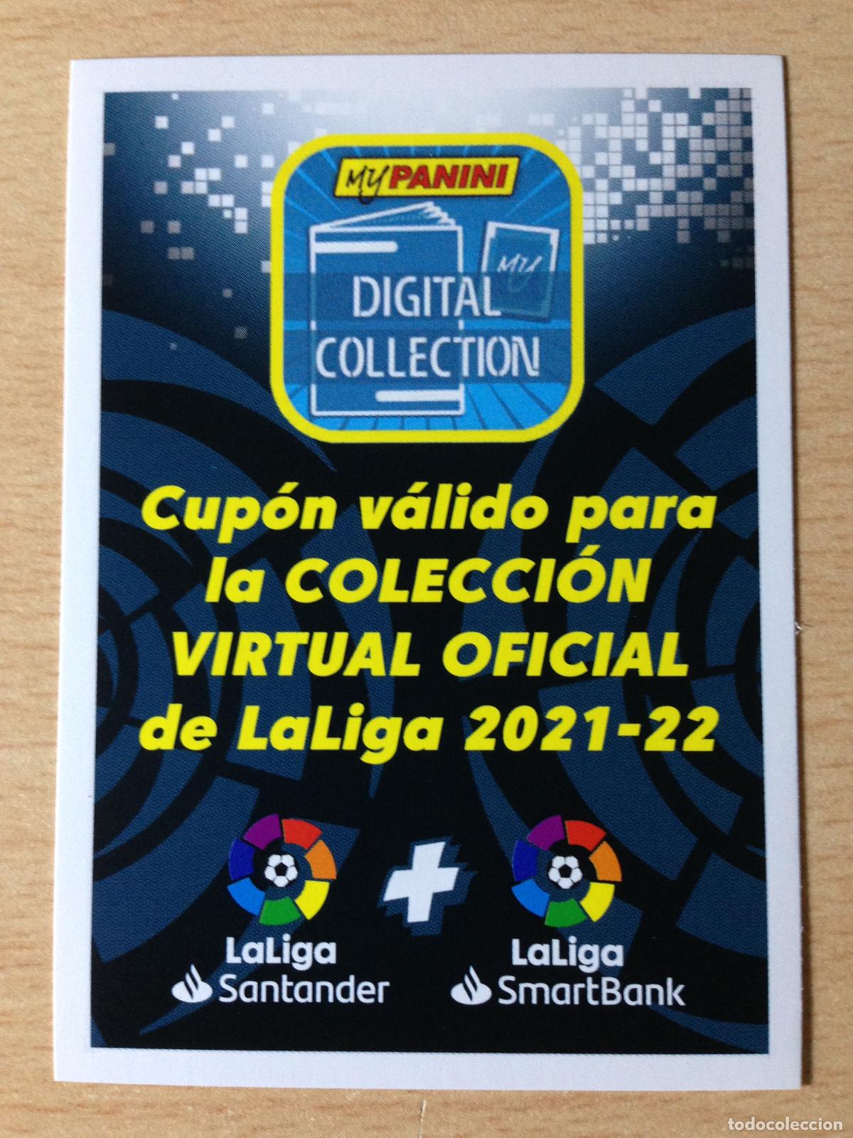 Football Stickers: 2021-2022 - CUPON CODIGO - ESTE