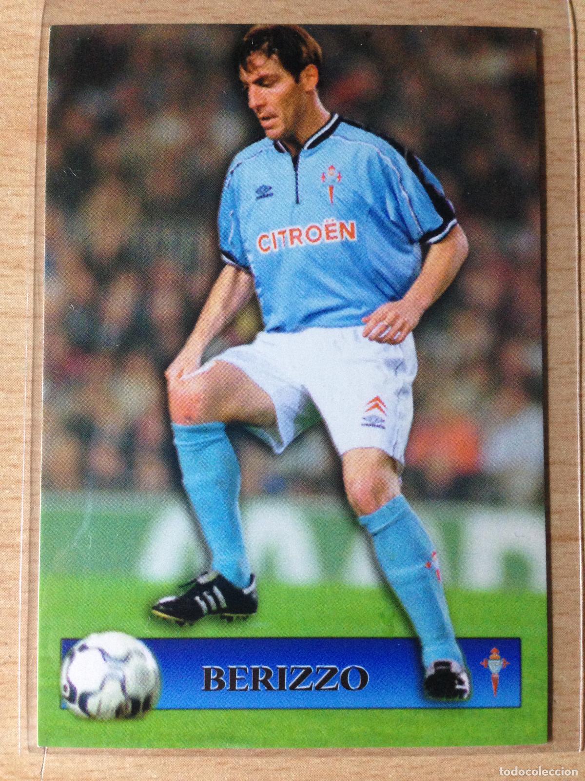 Football Stickers: 2001-2002 - 149 MOSTOVOI - CELTA DE VIGO - MUNDICROMO TOP LIGA