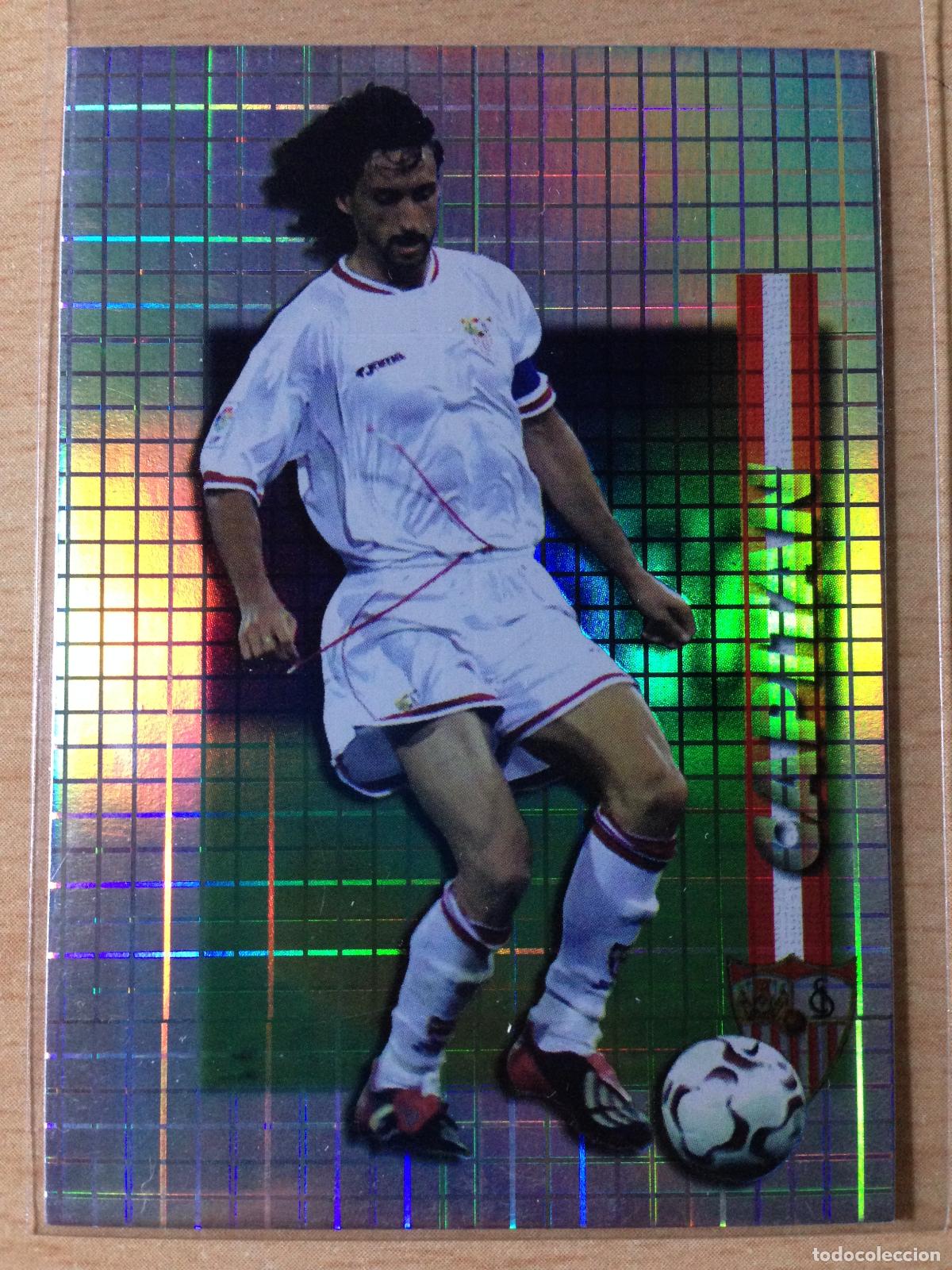 Fu&szlig;ball-Sticker: 2003-2004 - 270 ALFARO - SEVILLA FC - MUNDICROMO