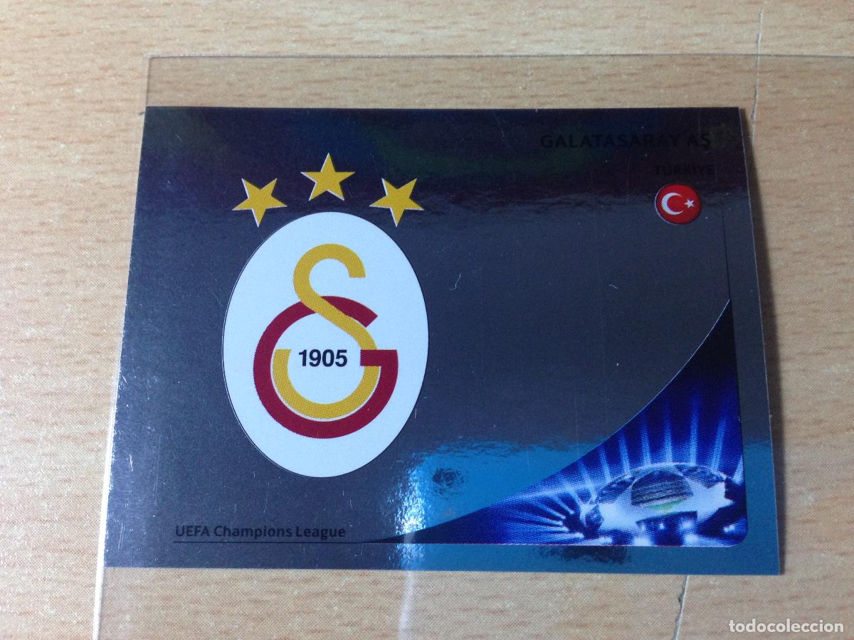Fu&szlig;ball-Sticker: 2012-2013 - 354 ESCUDO - FC NORDSJAELLAND - PANINI CHAMPIONS LEAGUE