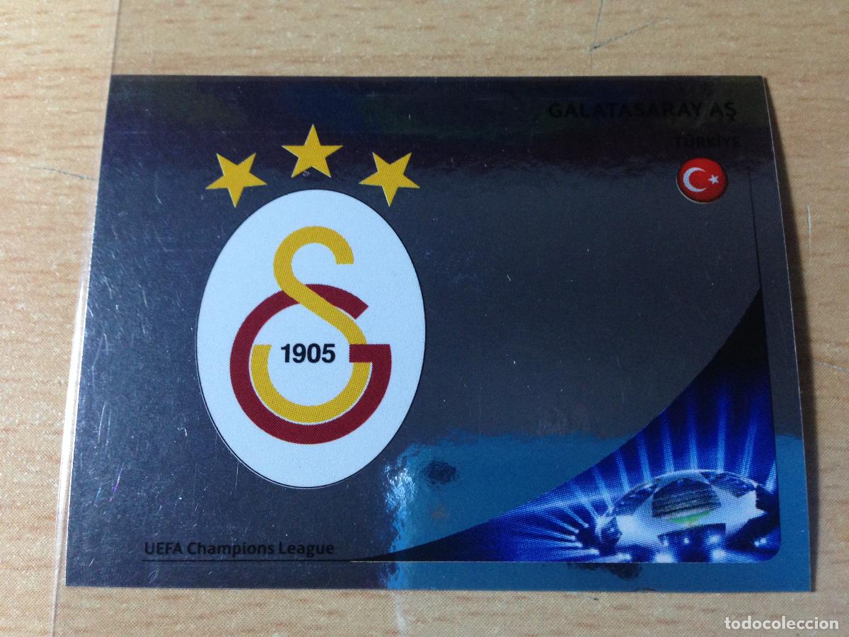 Fu&szlig;ball-Sticker: 2012-2013 - 354 ESCUDO - FC NORDSJAELLAND - PANINI CHAMPIONS LEAGUE