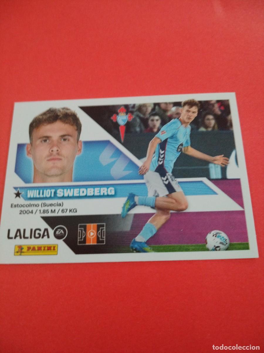 Cromos de f&uacute;tbol: ESTE 2026 2027 CELTA DE VIGO N 16