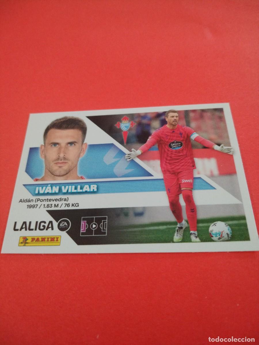Figurine di Calcio: ESTE 2026 2027 CELTA DE VIGO N 4 IVAN