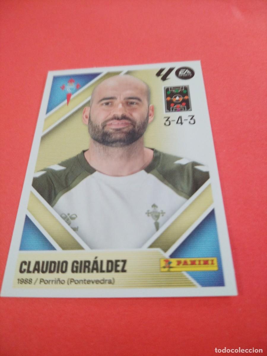 Cartes &agrave; collectionner de Football: ESTE 2026 2027 CELTA DE VIGO N 2 CLAUDIO
