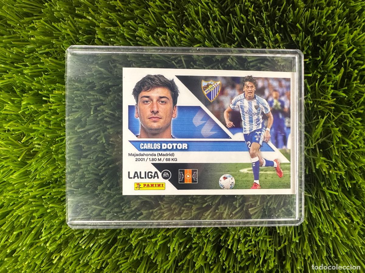 Figurine di Calcio: N&ordm; 14 Dotor M&aacute;laga CF Liga Este 26 27
