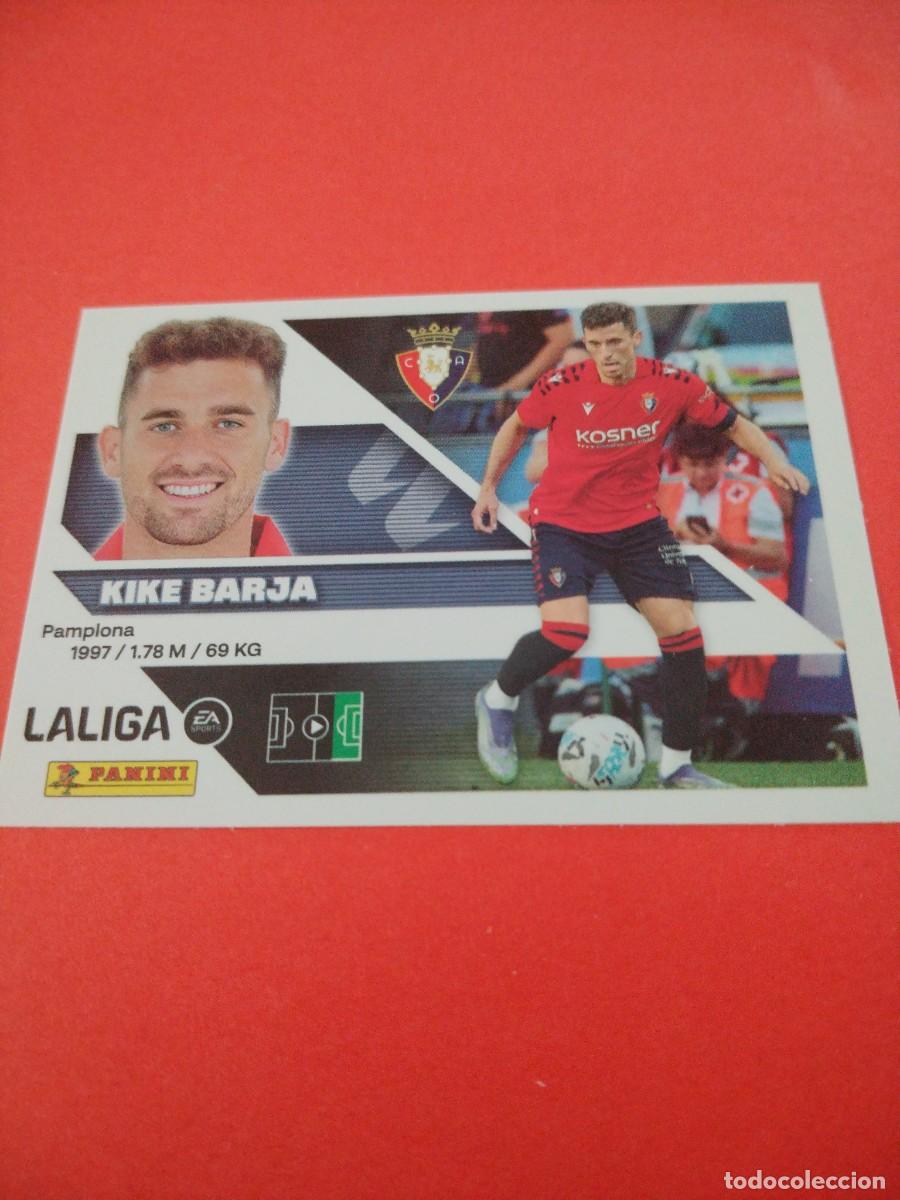 Cromos de f&uacute;tbol: ESTE 2026 2027 OSASUNA N 19 KIKE