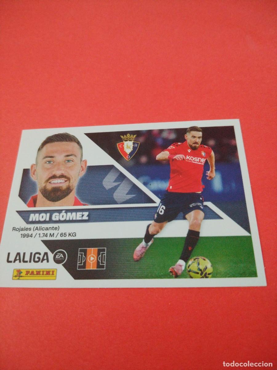 Cromos de f&uacute;tbol: ESTE 2026 2027 OSASUNA N 13A MOI