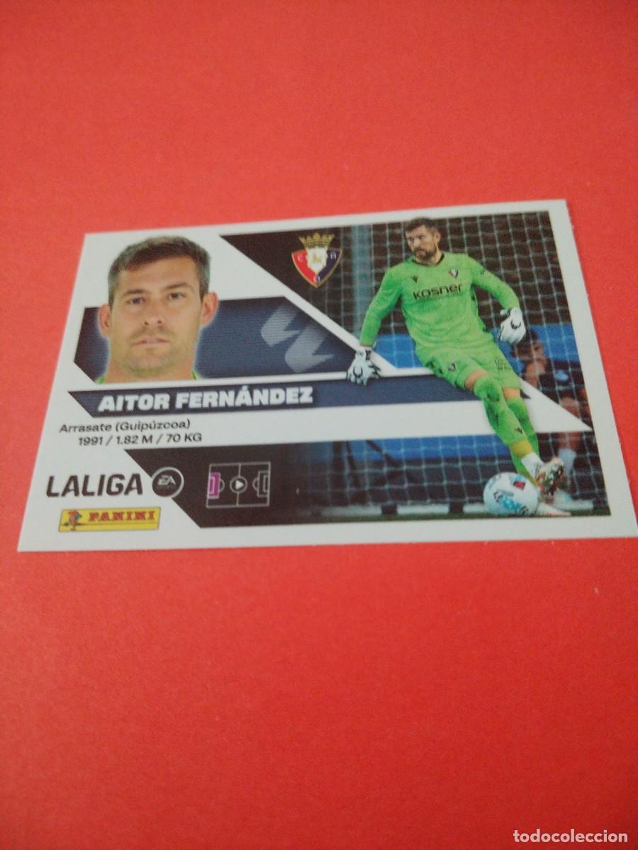 Figurine di Calcio: ESTE 2026 2027 OSASUNA N 4 AITOR