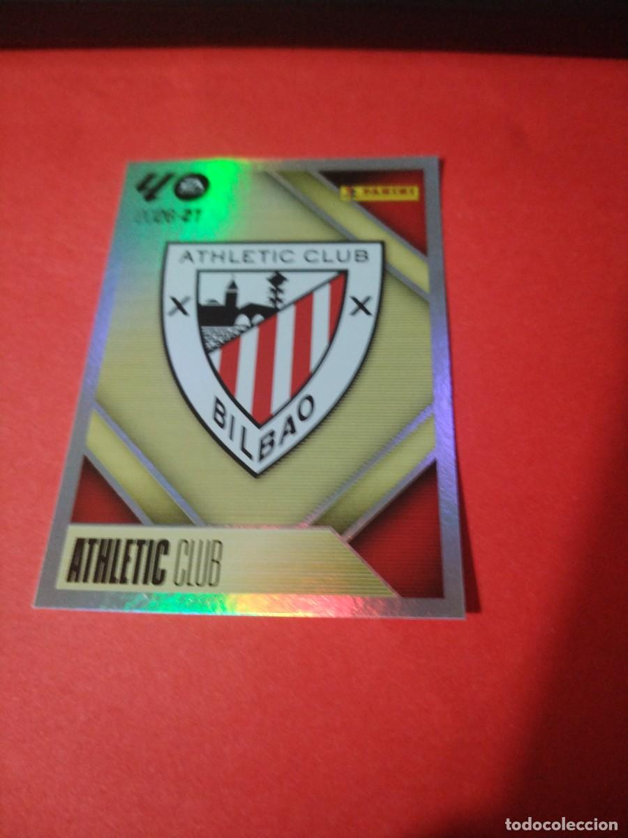 Fu&szlig;ball-Sticker: ESTE 2026 2027 ATHLETIC BILBAO N 1 ESCUDO