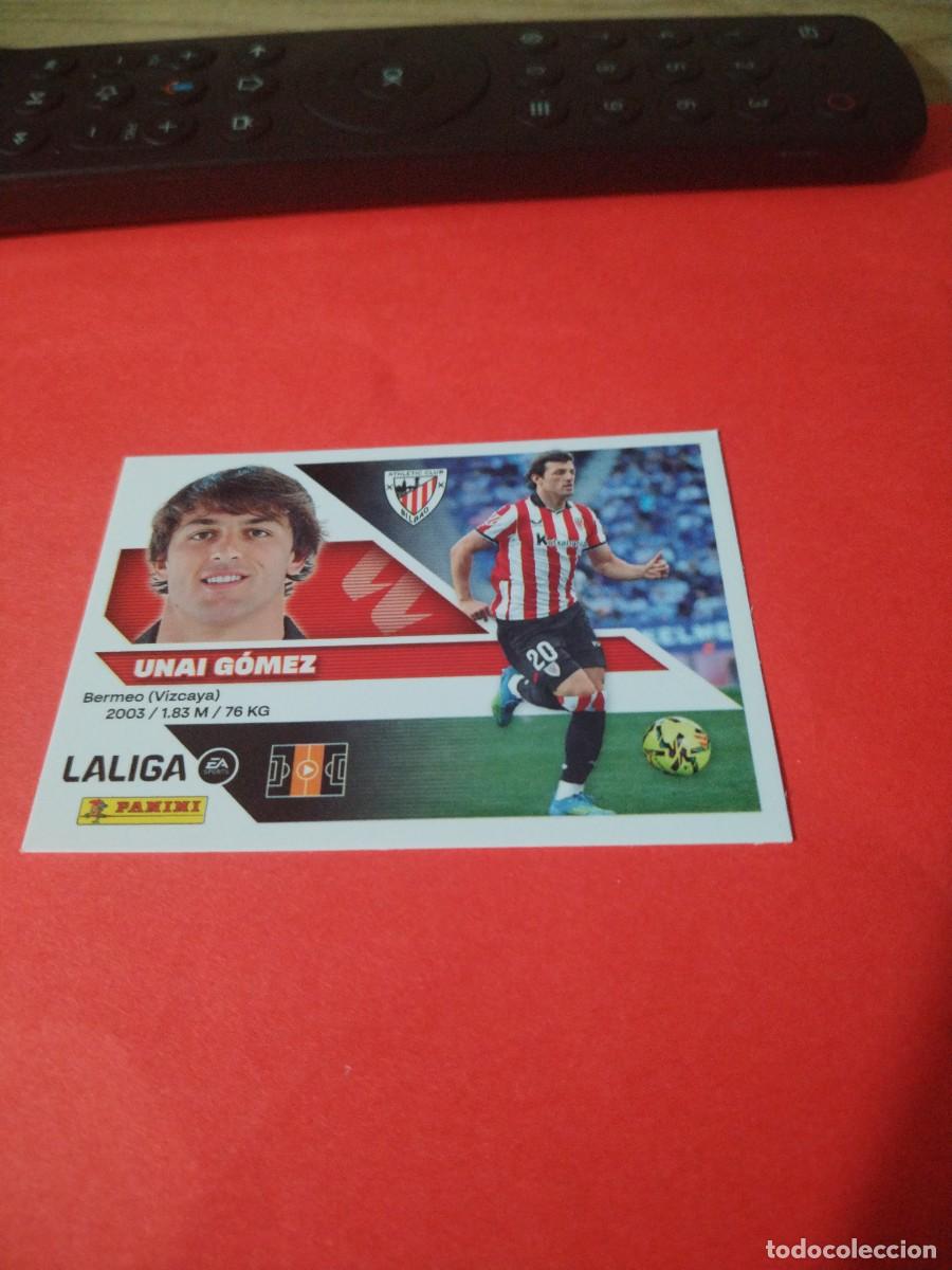 Cartes &agrave; collectionner de Football: ESTE 2026 2027 ATHLETIC BILBAO N 13 UNAI