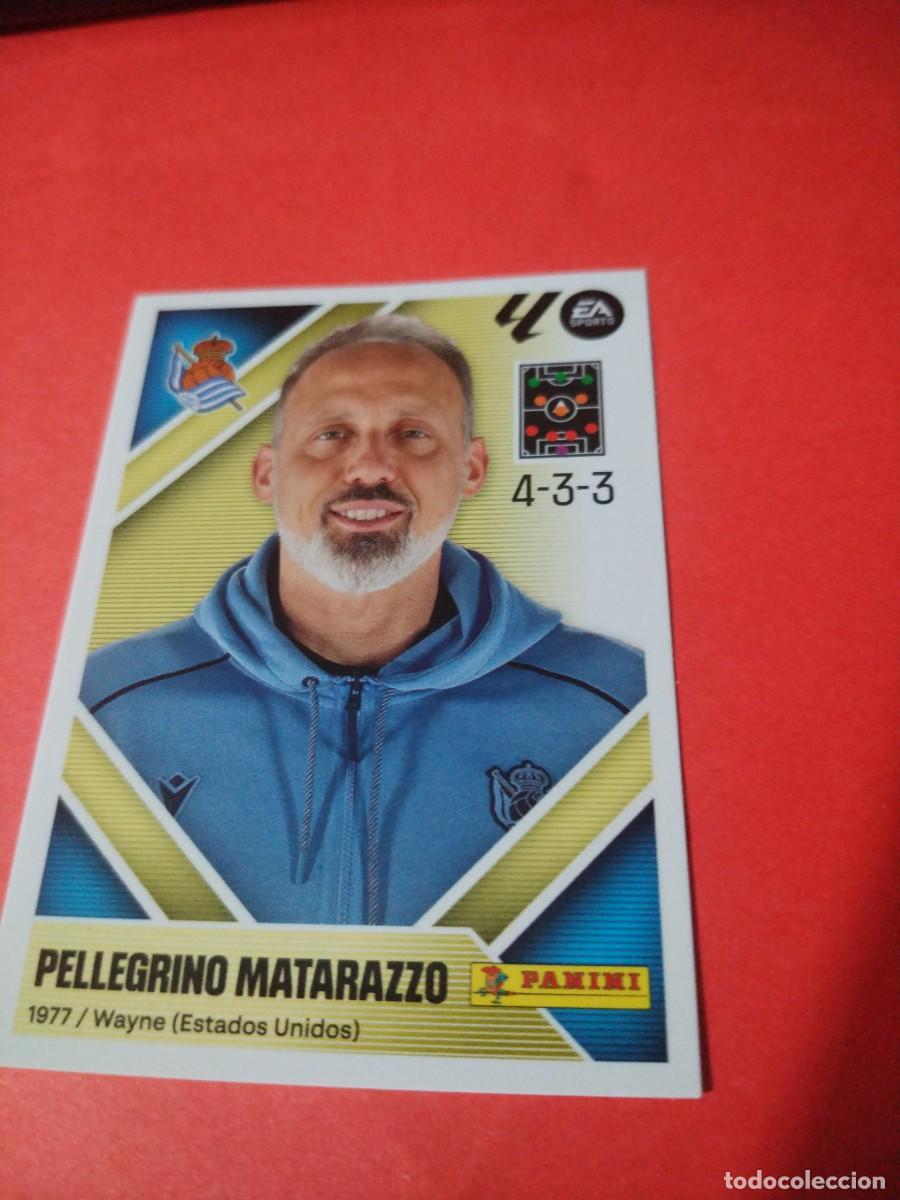 Cromos de f&uacute;tbol: ESTE 2026 2027 REAL SOCIEDAD N 2 PELLEGRINO